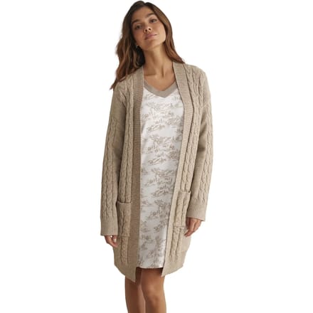 Dames binnencardigan Selmark Complementos
