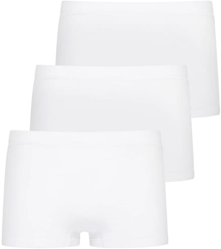 Jockey Slip Seamfree Boy Short 3P Set van 3