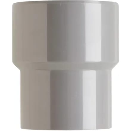 Afvoer pvc lijm - Reparatiemof - 75mm