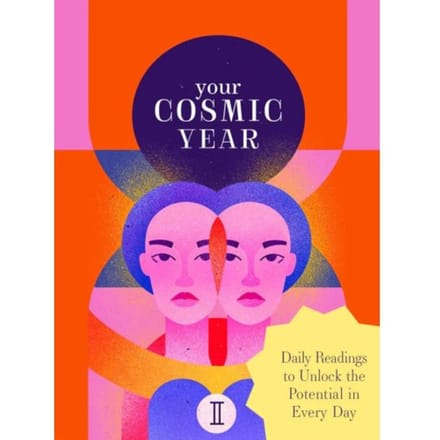 Something Different - Your Cosmic Year Daily Reading Cards Tarot kaarten - Multicolours