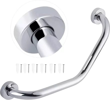 Achilles® Handgreep voor Bad & Douche 43 CM - Veiligheidsgreep - Toiletbeugel - Handgreep