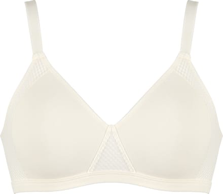 Naturana - Minimizer bh met patroon - 5679 - Ecru - 85C