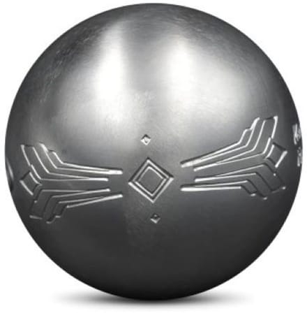 OBUT PETANQUE bal INOX CHEYENNE -NIEUW DESSIN