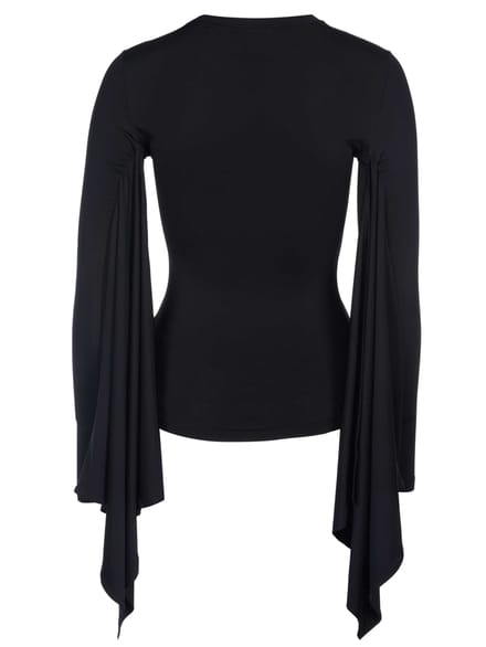 Burberry-blouse
