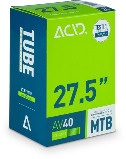 ACID Binnenband 27.5 INCH MTB AGV 40MM 47/54-584