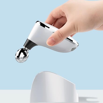 Roller Nek Schoonheidsinstrument gray