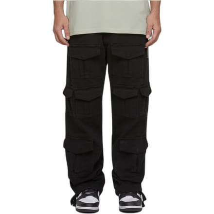 Cargo broek met meerdere zakken MJ Gonzales