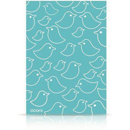 Siconi Sticky Organiser Board Sheet A3 - Blauw