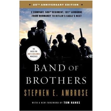 Band Of Brothers - Stephen E. Ambrose