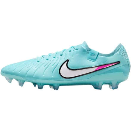 Nike Tiempo Legend 10 Elite FG Prism Pack Unisex Sneakers Teal Copa White DV4328-401 42