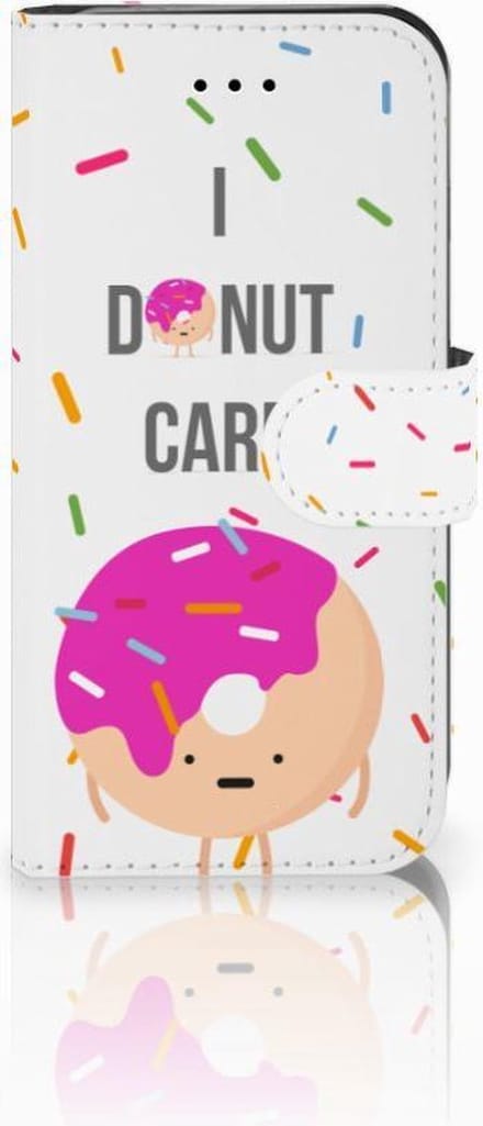 iPhone 7 | 8 | SE (2020) | SE (2022) Book Cover Donut Roze