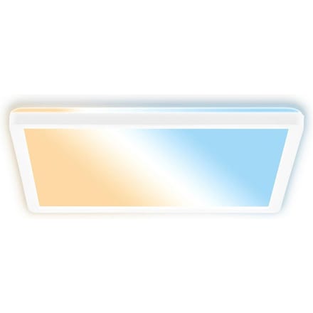 BRILONER Tava A – LED Plafondlamp – dimbaar – CCT – EEK A lichtbron* - 29.3cm