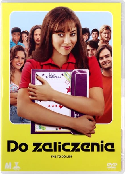 The to Do List [DVD]