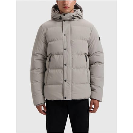 Pure Path Jas regular fit jackets padded 24030404 05