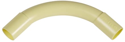 Pipelife Polivolt Bocht installatiepijp - 1196900864 [5 stuks]
