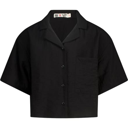 America Today Isla Jr Black Größe: 122/128 | Hemden Outlet | kids | Schwarz