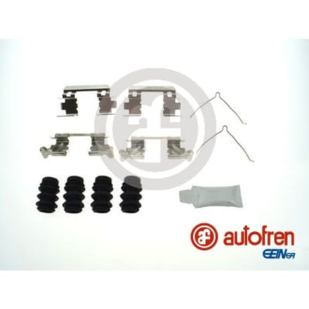Toebehorenset, schijfremblok AUTOFREN SEINSA D42922A