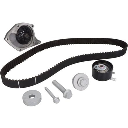 Waterpomp + distributieriem set PowerGrip® BOSCH 1 987 946 982