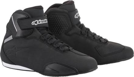 Alpinestars Sektor Schoenen Zwart - Maat 10