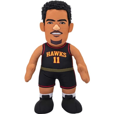 Atlanta Hawks Trae Young Knuffel Bleacher Creatures