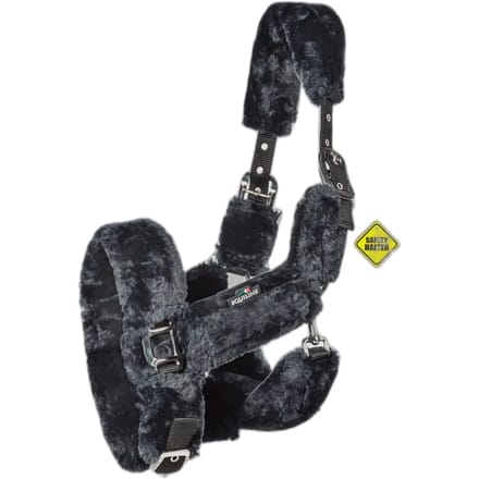 Paardenhalster met veiligheidsslot Equiline