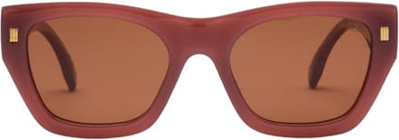 I-SEA IVY Zonnebril Polarized Dusty Rose - Brown