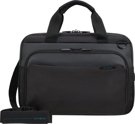 Samsonite Laptopschoudertas - Mysight Bailhandle 14.1 inch - Black
