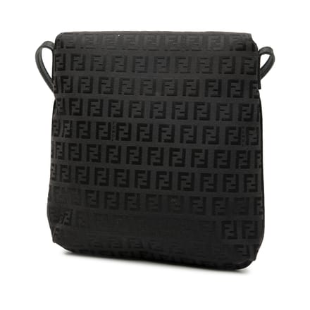 Tweedekans Zucchino Canvas Schoudertas