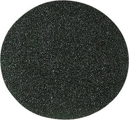 Wolfcraft 2225000 Schuurpapier voor schuurschijf Met klittenband, Ongeperforeerd Korrelgrootte (num) 24 (Ø) 125 mm 5 stuk(s)