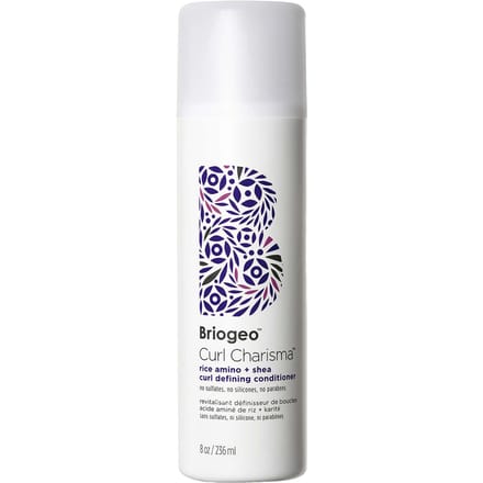 Briogeo Curl Charisma Rice Amino and Shea Curl Defining Conditioner 236ml