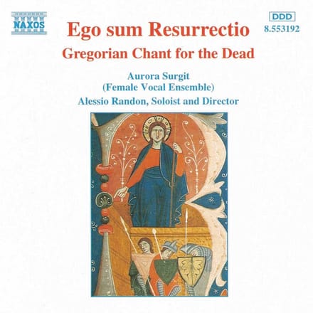 Aurora Surgit - Ego Sum Resurrectio (CD)