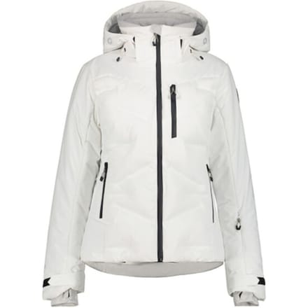 ICEPEAK FLOVILLA Dames Ski Jas - Wit - 40