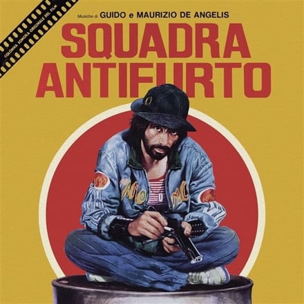 Squadro Antifurto