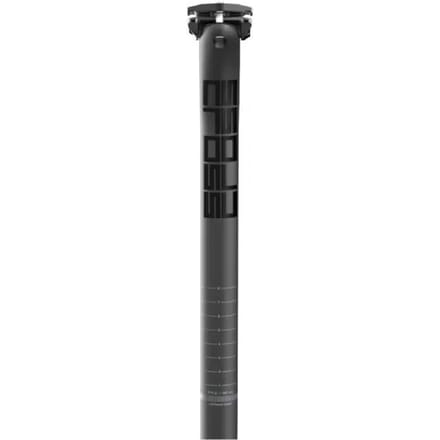 Deda Mud Cross Zadelpen Zilver 400 mm / 27.2 mm