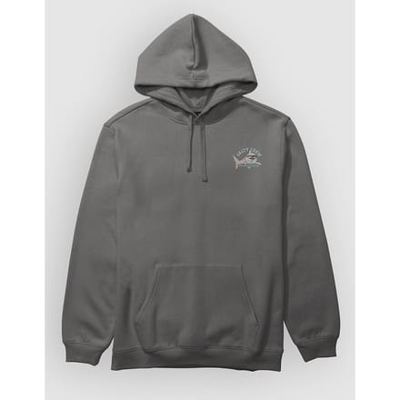 Salty Crew Lurking Fleece Trui grijs
