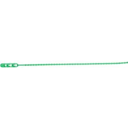 Sluitstrips, 360 x 4,0 mm, groen