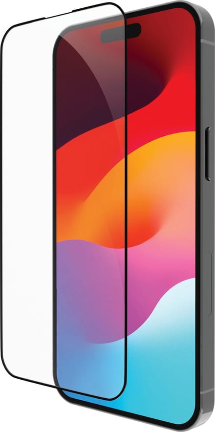 dbramante1928 Eco Shield Screenprotector - Duurzame screenprotector geschikt voor Apple iPhone 15 Plus