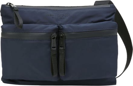 Marc O'Polo schoudertas Crossbody Bag Dark Navy donkerblauw