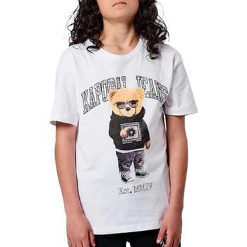 T-shirt Korte Mouw Kaporal Onour