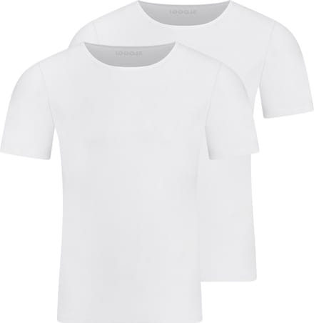 sloggi Heren onder t-shirts 2 pack men EVER Ease