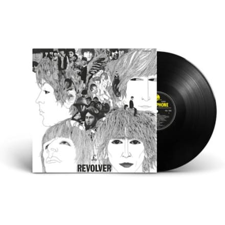 Revolver - The Beatles