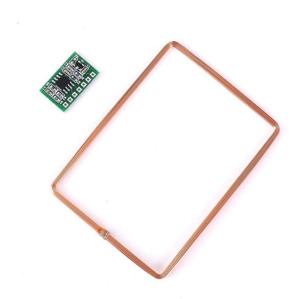 Cosensi - Dailygoods - Draadloze RFID Module voor ID-kaarten met Antenne
