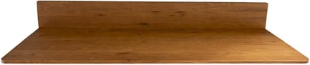 DÉJA Living Zwevende Bartafel Bailo - Bruin Eiken - 160x60x25cm
