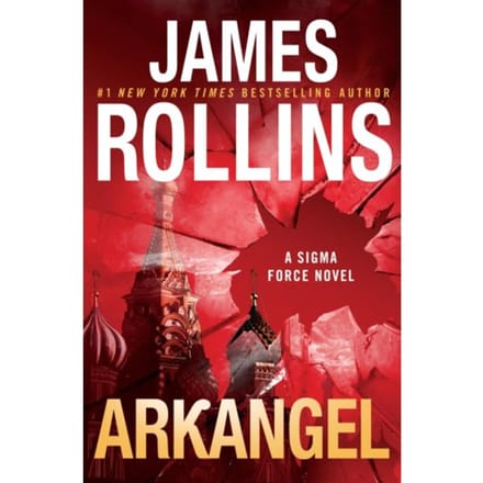 Arkangel Intl - Sigma Force - Rollins, James