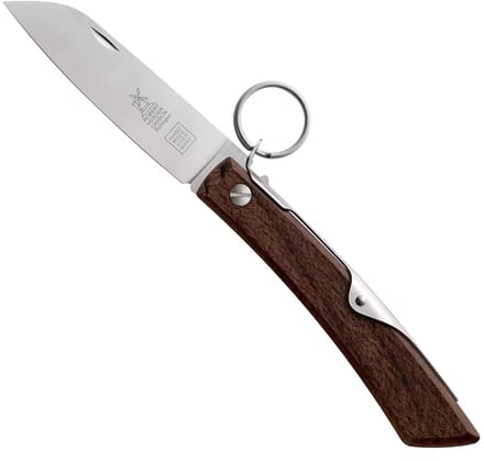 Robert Herder IBEX 80 – Zakmes – Carbonstaal – Thermobeuken handvat – Ratchet-Lock