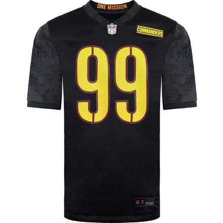 Nike NFL Washington Commanders 99 Chase Young Home Limited Played Jersey