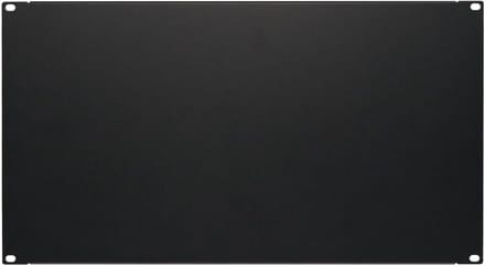 19 inch Afdekpaneel Serverkast 6U - Universeel Blindpaneel