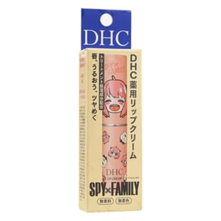 DHC - SPY x FAMILY Smiley Anya Lip Cream 1 pc