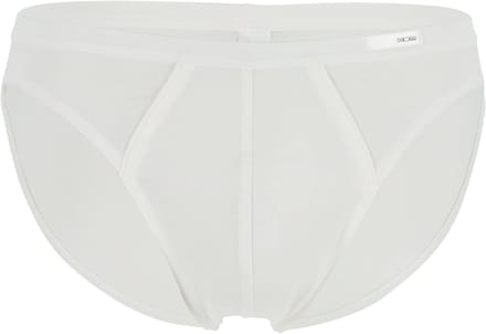 HOM Tencel soft comfort micro briefs (1-pack) - heren micro slip - wit