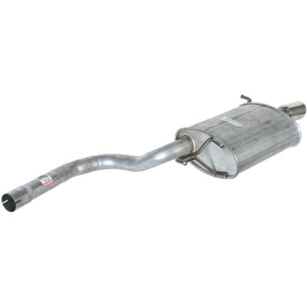 Geluiddemper achter BOSAL 105-229